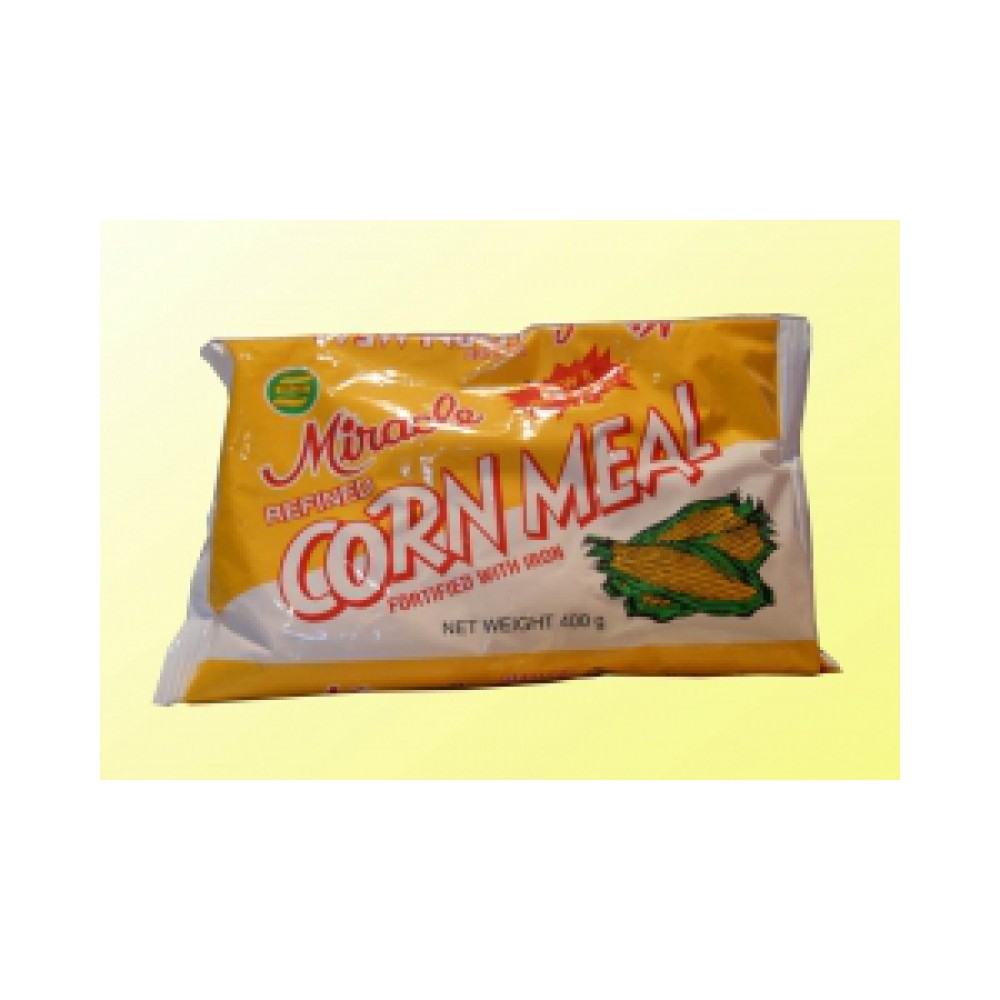 Miracle Corn Meal   400g x 24