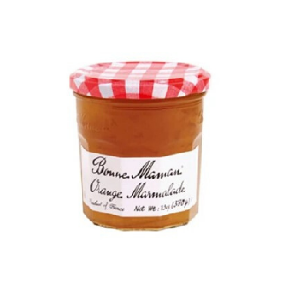 Bonne maman orange marmalade 13oz