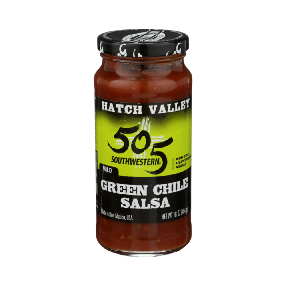 505 hot salsa