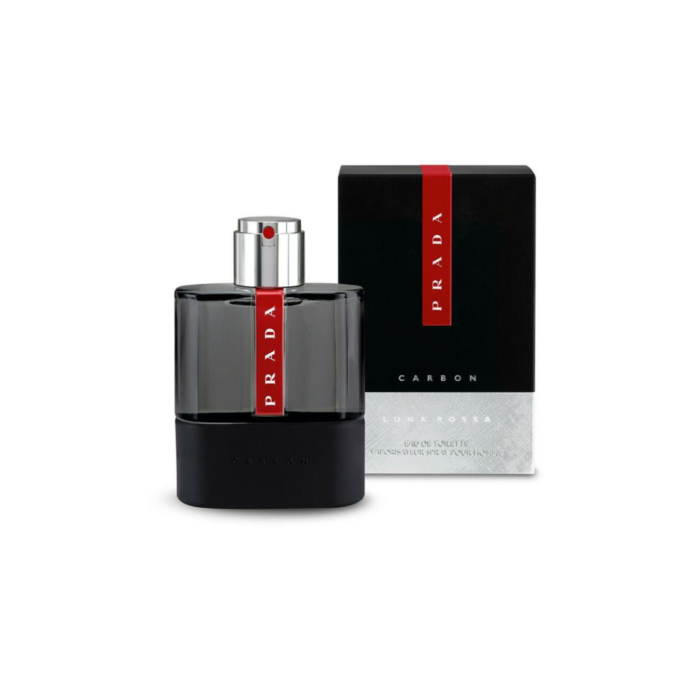 Prada luna rossa carbon men 50ml