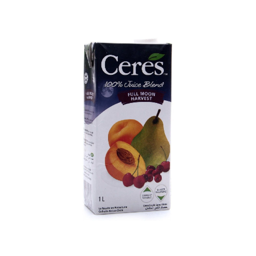 Ceres full moon harvest 1l