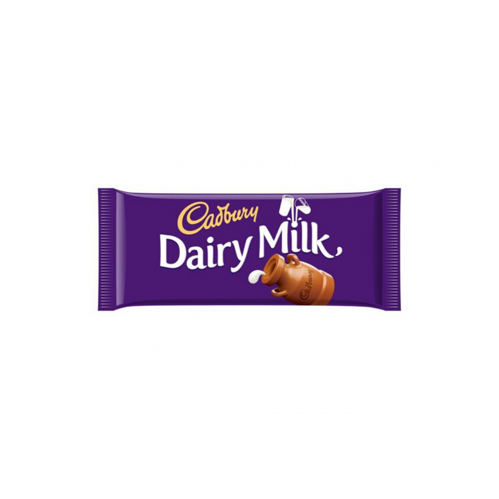 Cadbury dairy milk 110 g