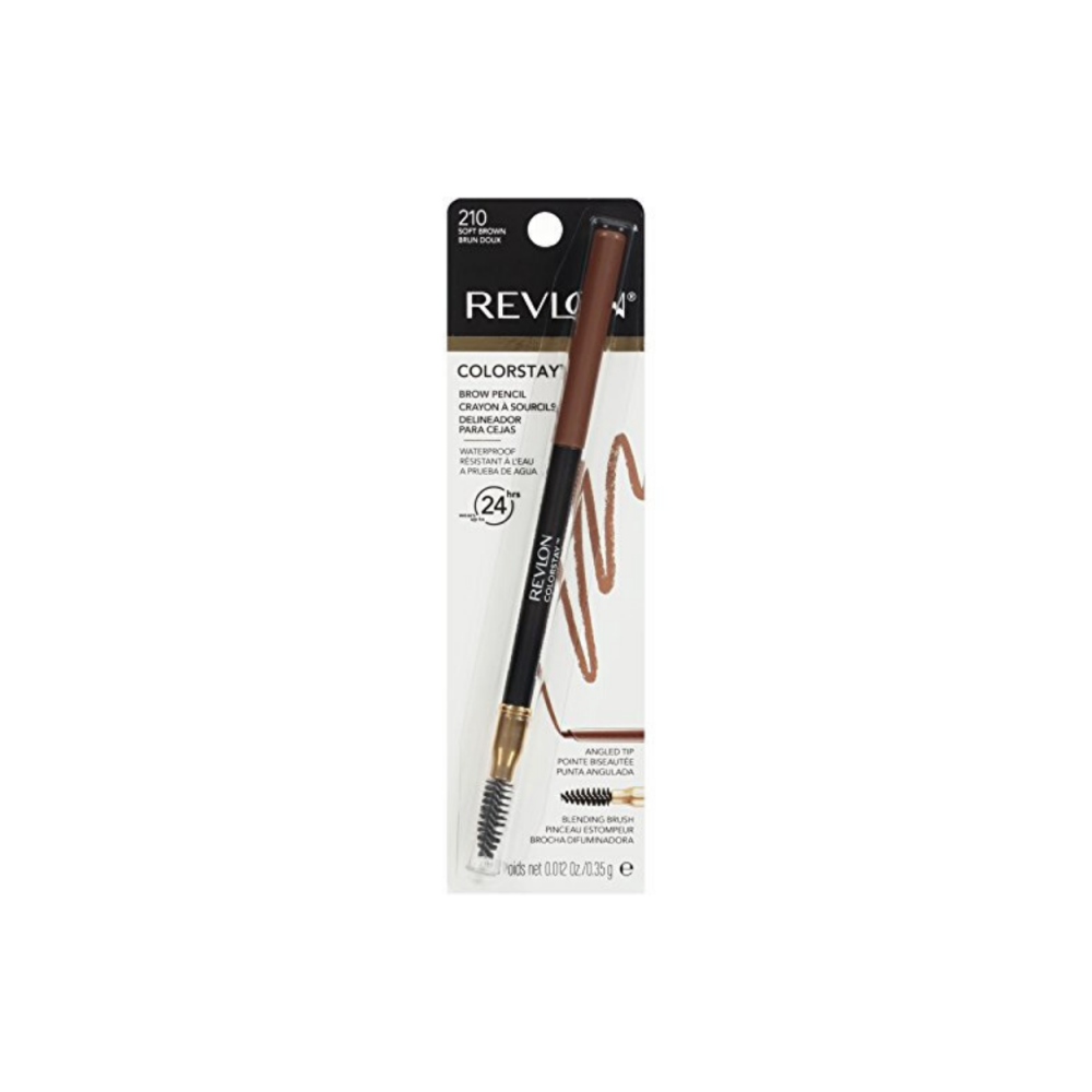 Rev cstay brow pencl soft brown