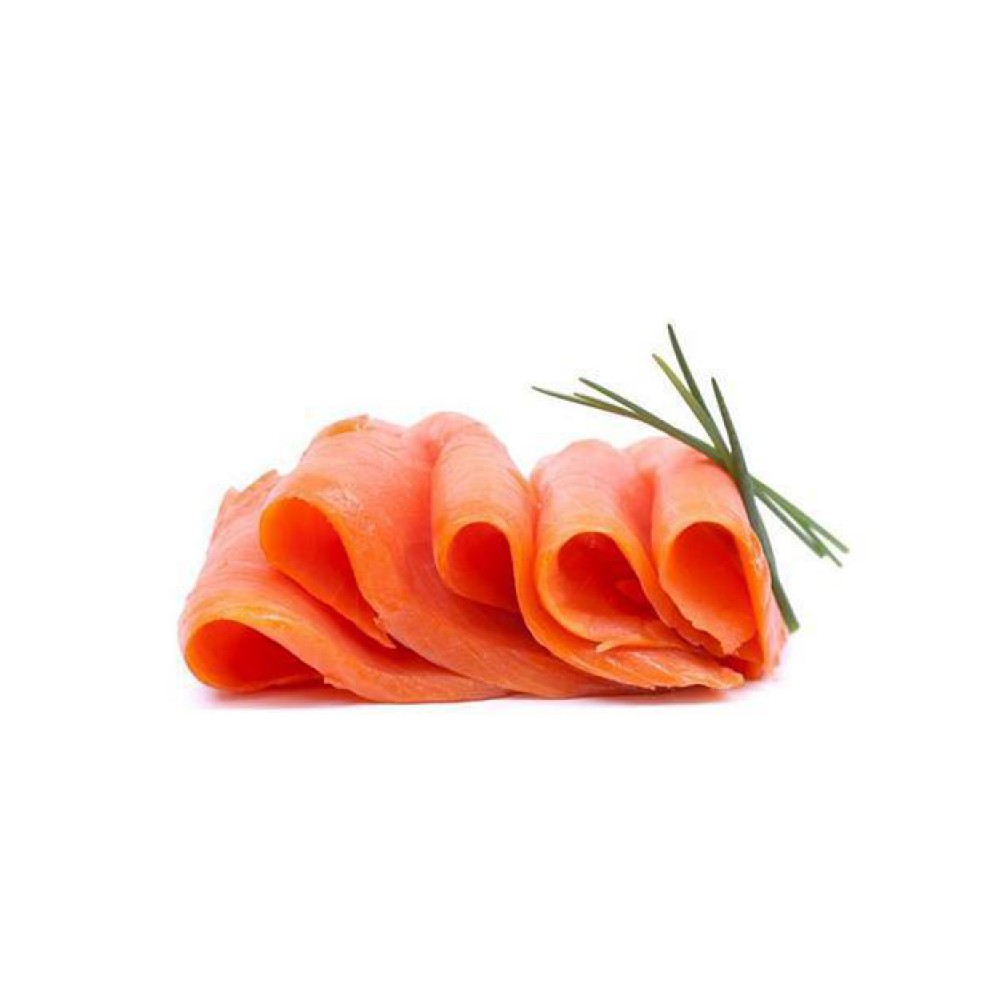 Traditional scottish smoked salmon 200g