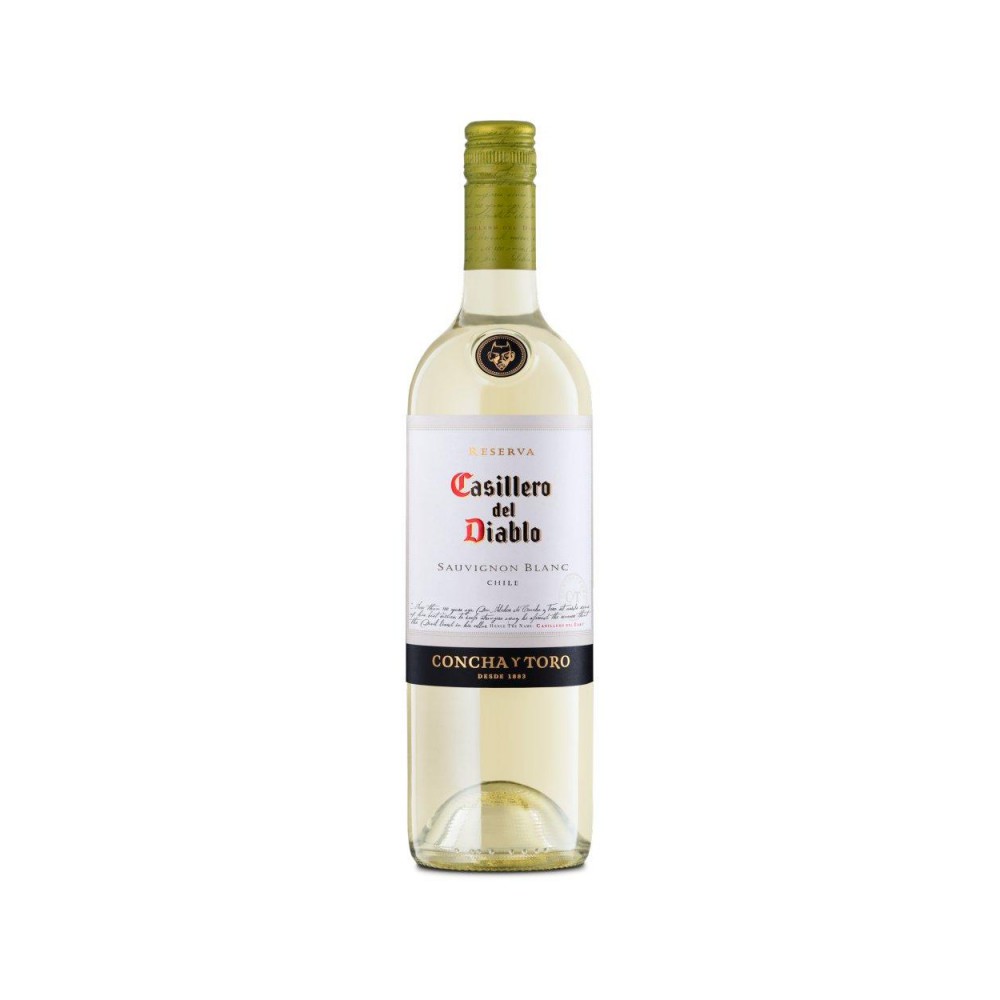 Casillero Del Diablo Sauvignon Blanc