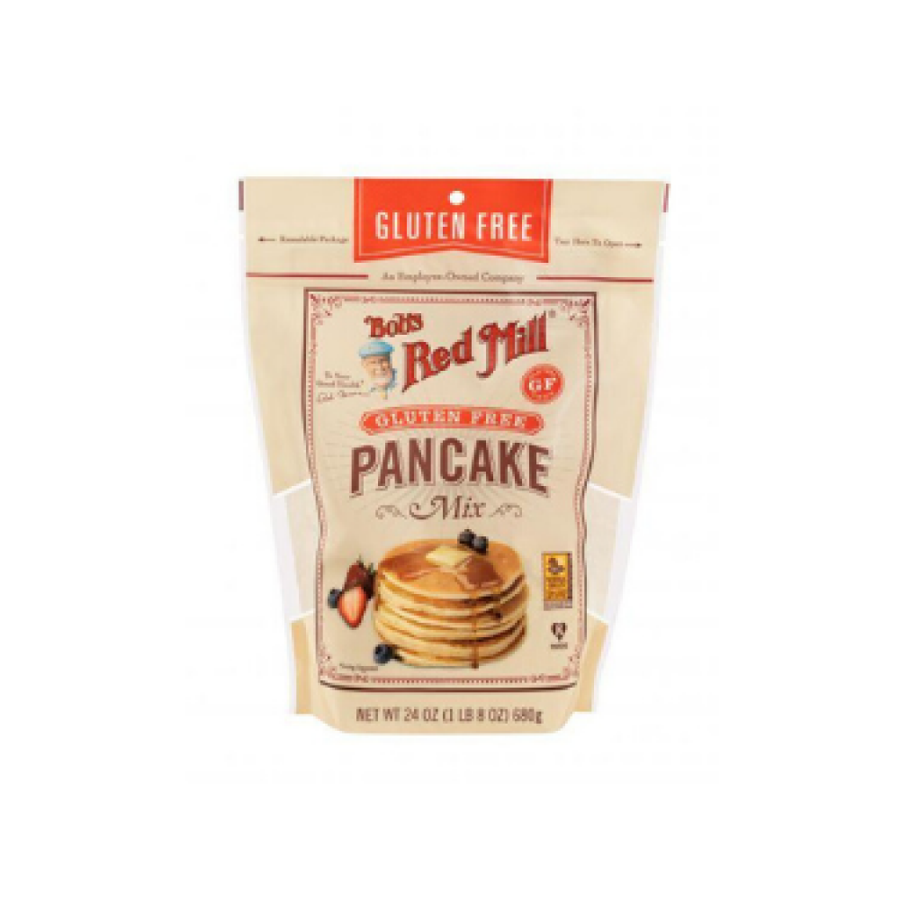 Bob's gluten free pancake mix 24 oz