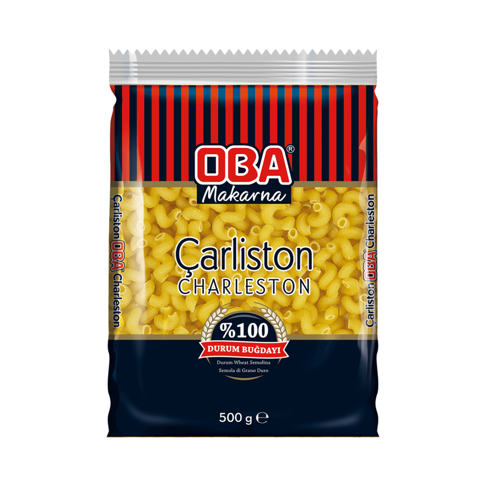 OBA Charleston ( Elbows)- 20 x 500g