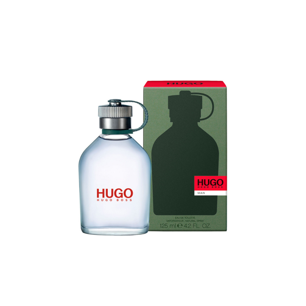 H boss hugo manedts 125ml