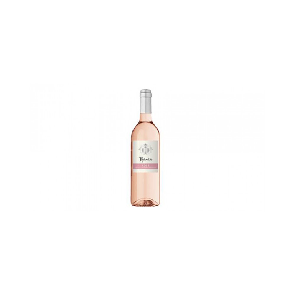 Rebelle rose 750ml