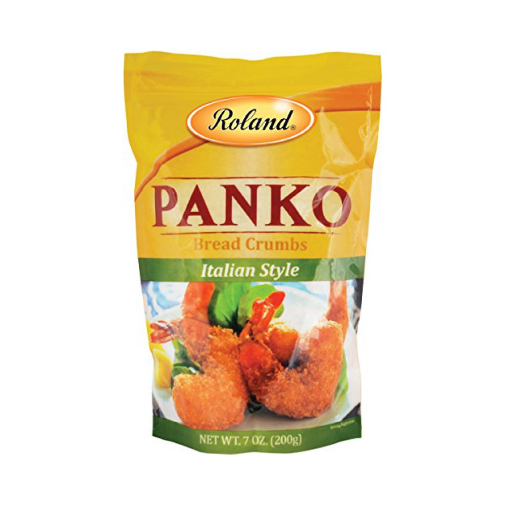 Panko Italian Flavour Breadcrumb 6 x 7oz 