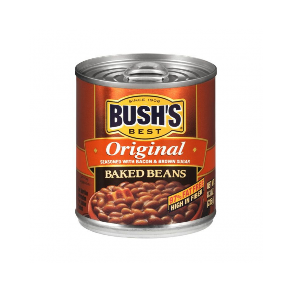 Bush's original baked beans 8.3 oz