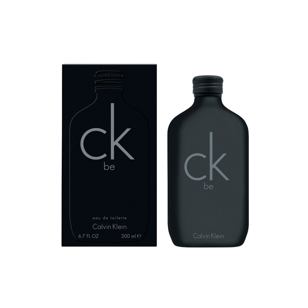 Ck be edtv 200ml