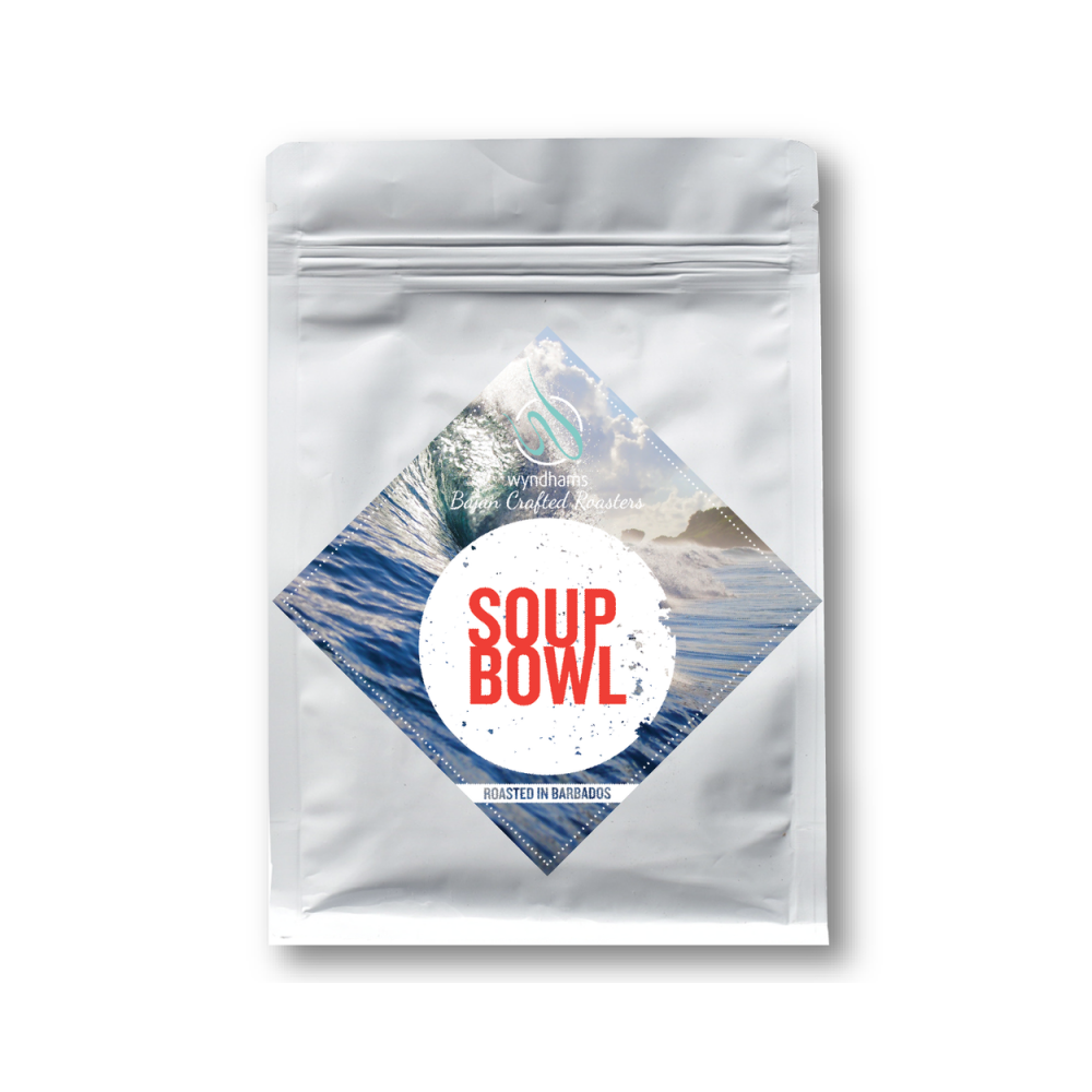 Wyndhams soup bowl whole bean 250 g