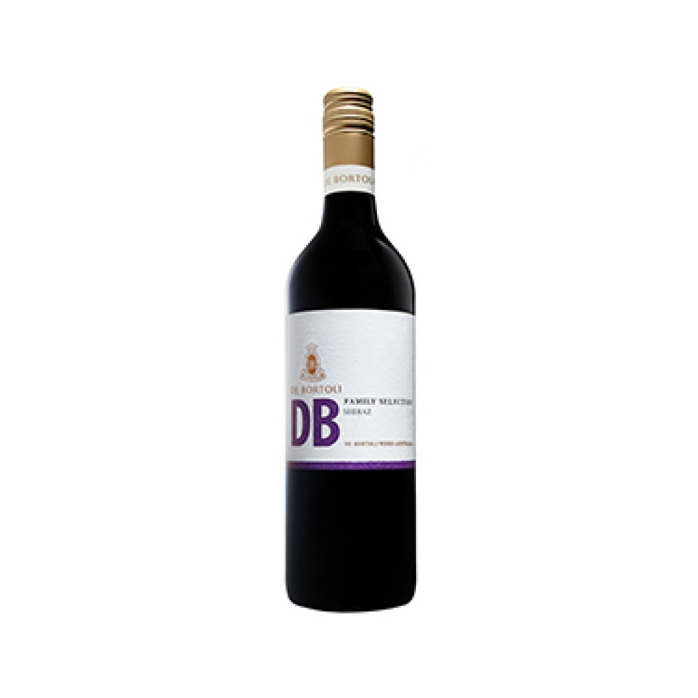 De bortoli family selection shiraz 750ml