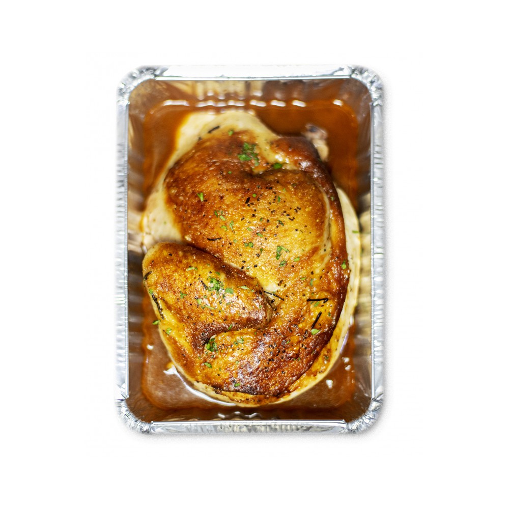 Roast Half-Chicken