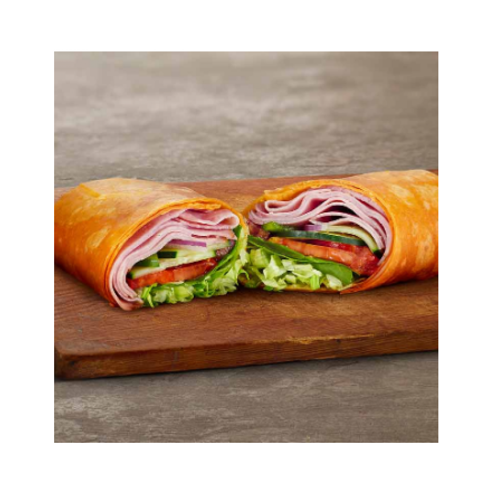 Black forest ham - wrap 