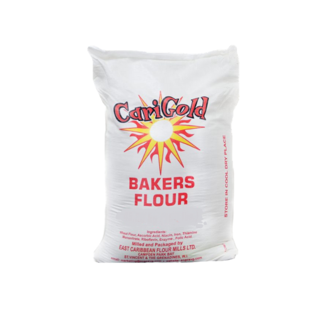 Cari gold whole wheat flour 2 kg