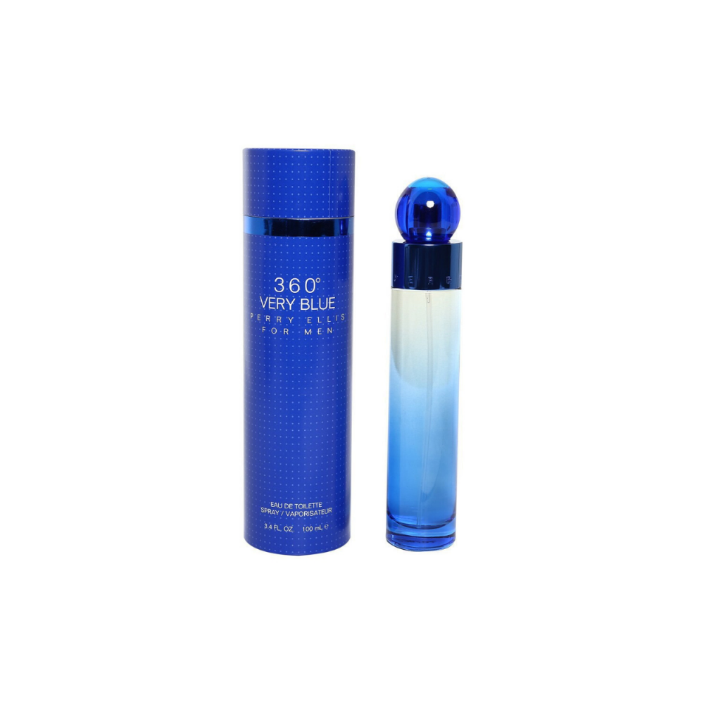 Pe 360 very blue for men edt 100ml