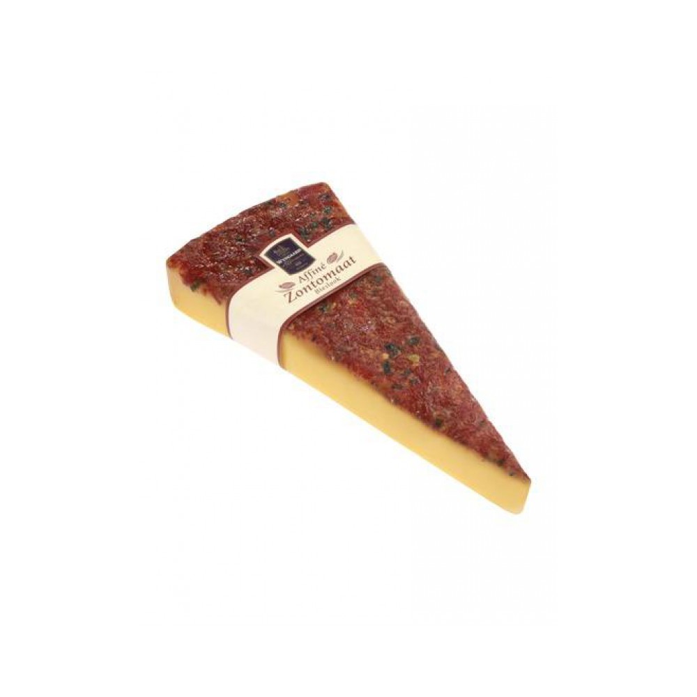 Wyngaard kaas gouda cheese w/ sundried tomato 5.1oz