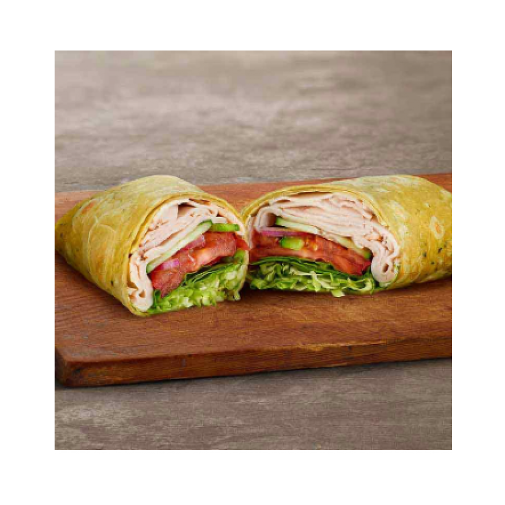 Turkey breast  - wrap 