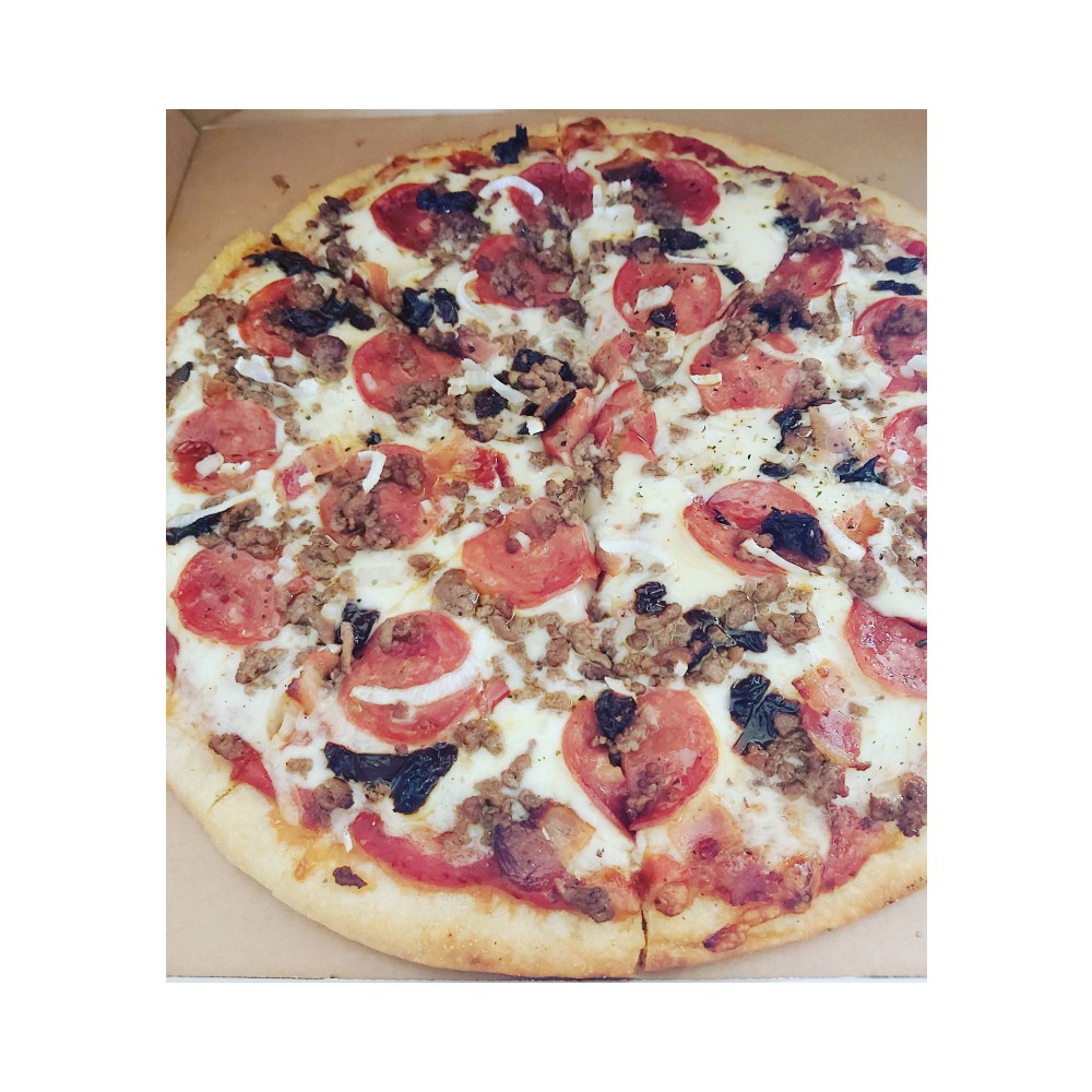 Meat Lover Pizza