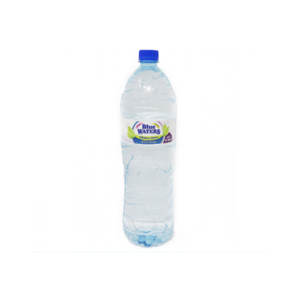 Blue Waters Alkaline Water 12x1.5ltr