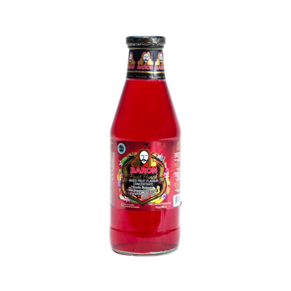 Fruit Punch Concentrate   12 x 794ml