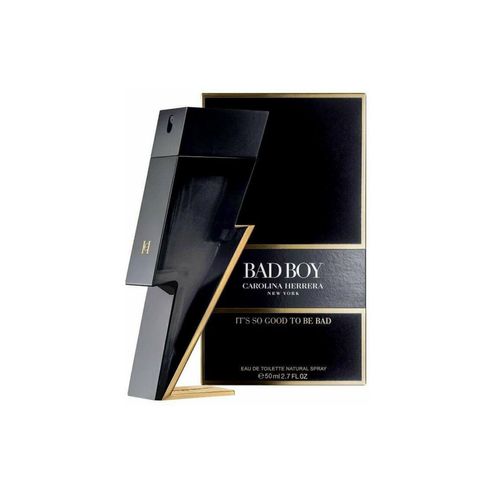 C herrera bad boy edp 50ml