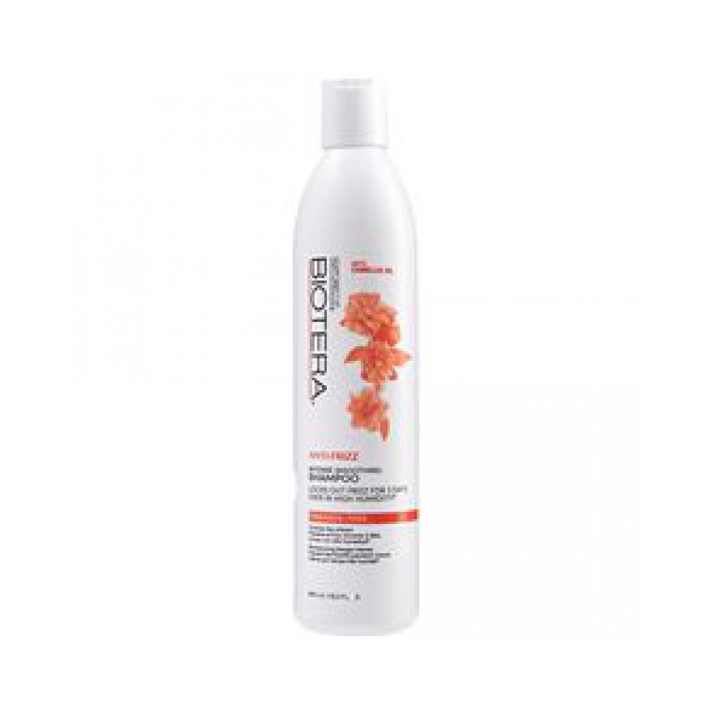 Bioterra Anti-Frizz Intense Smoothing Shampoo, 16.9 oz.