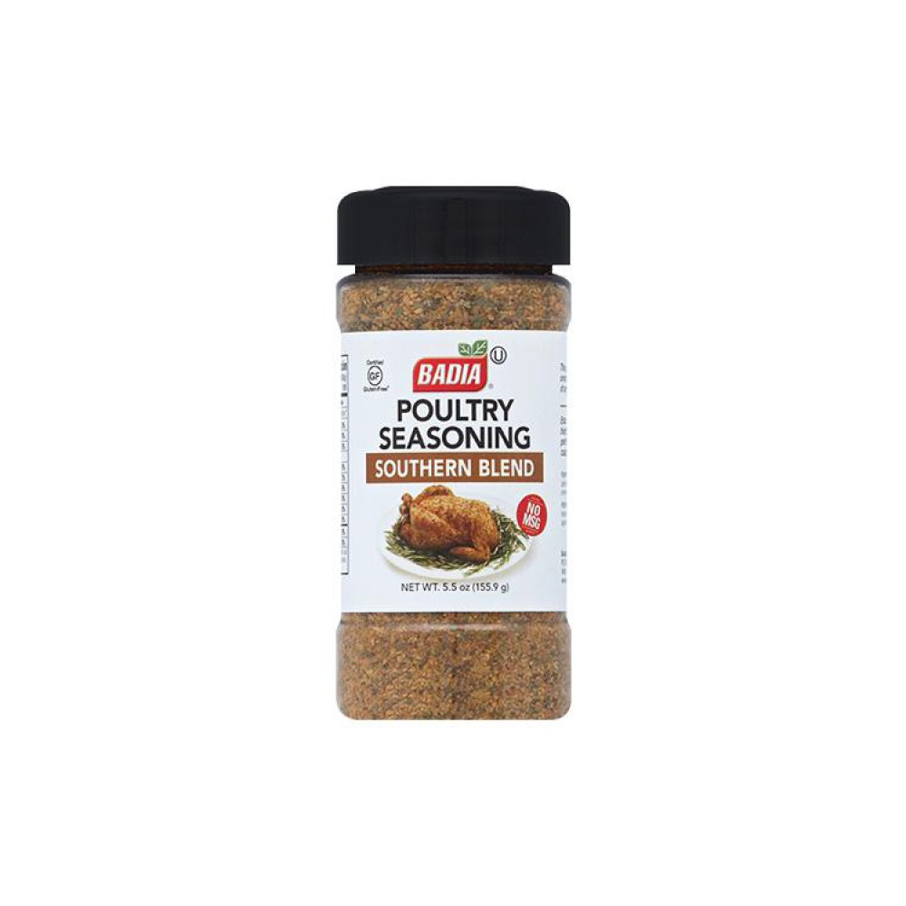 Badia Poultry Seasoning, Jar 5.5oz