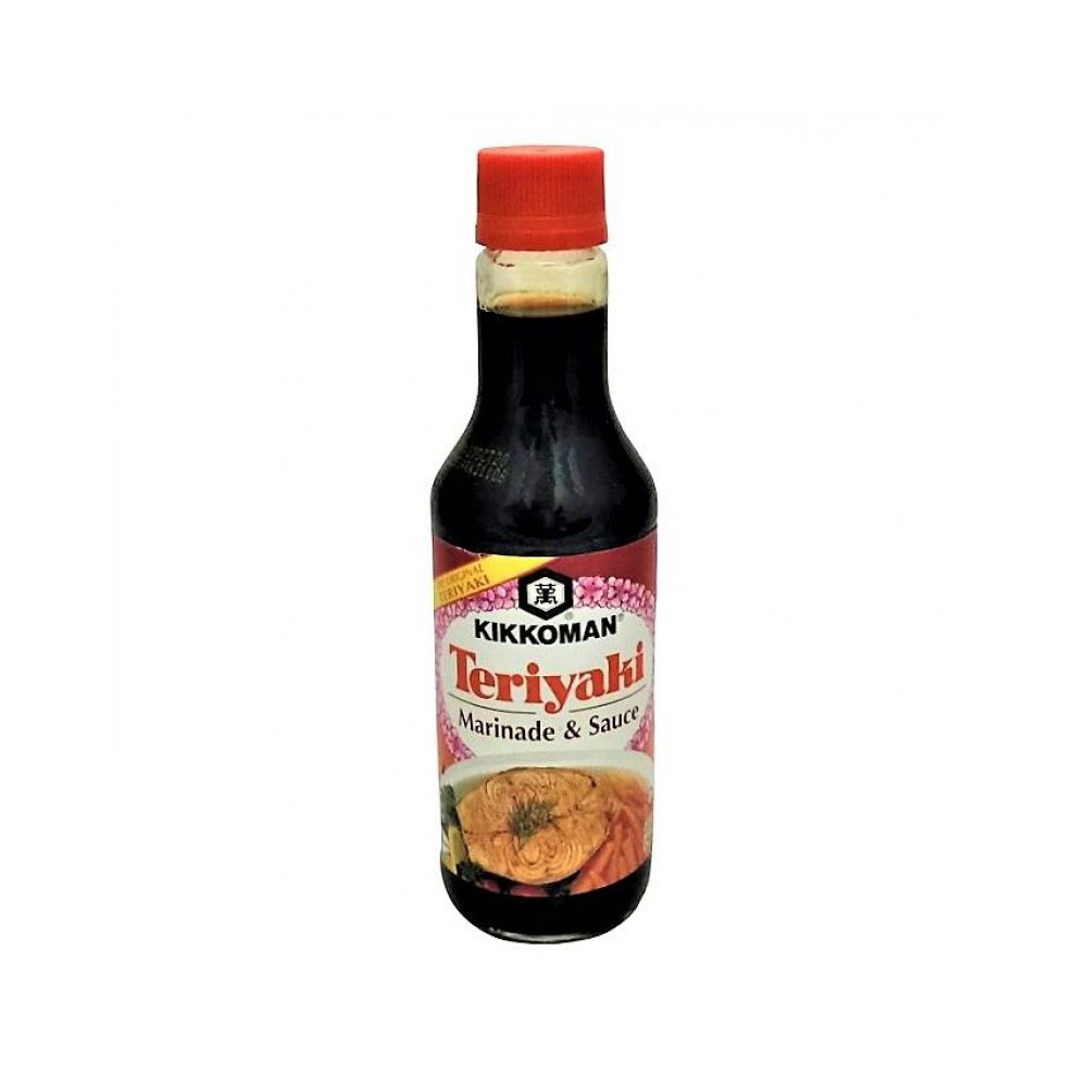 Kikkoman Teriyaki Sauce 10oz