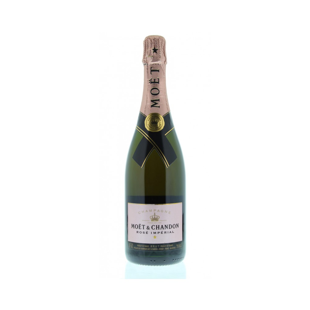 Moet & chandon imperial rose 75cl