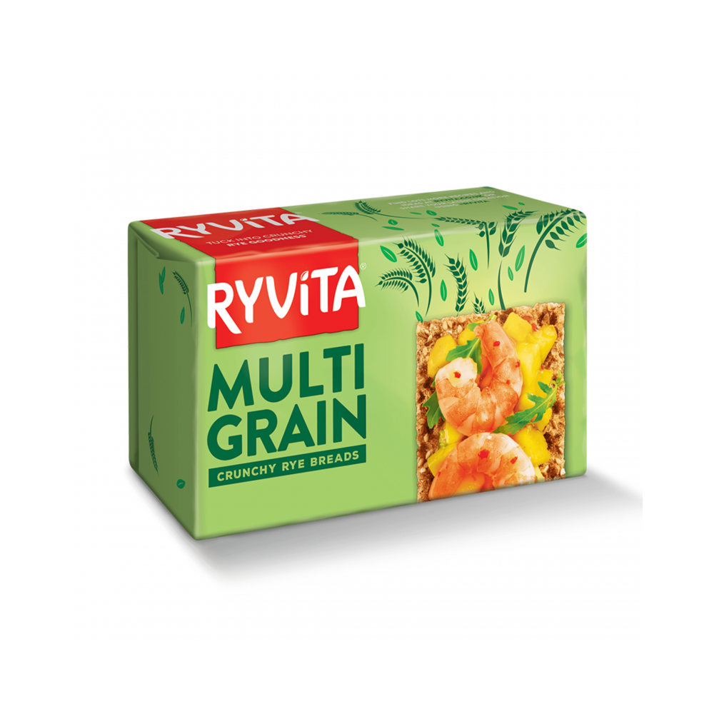 Ryvita multi grain 250 g