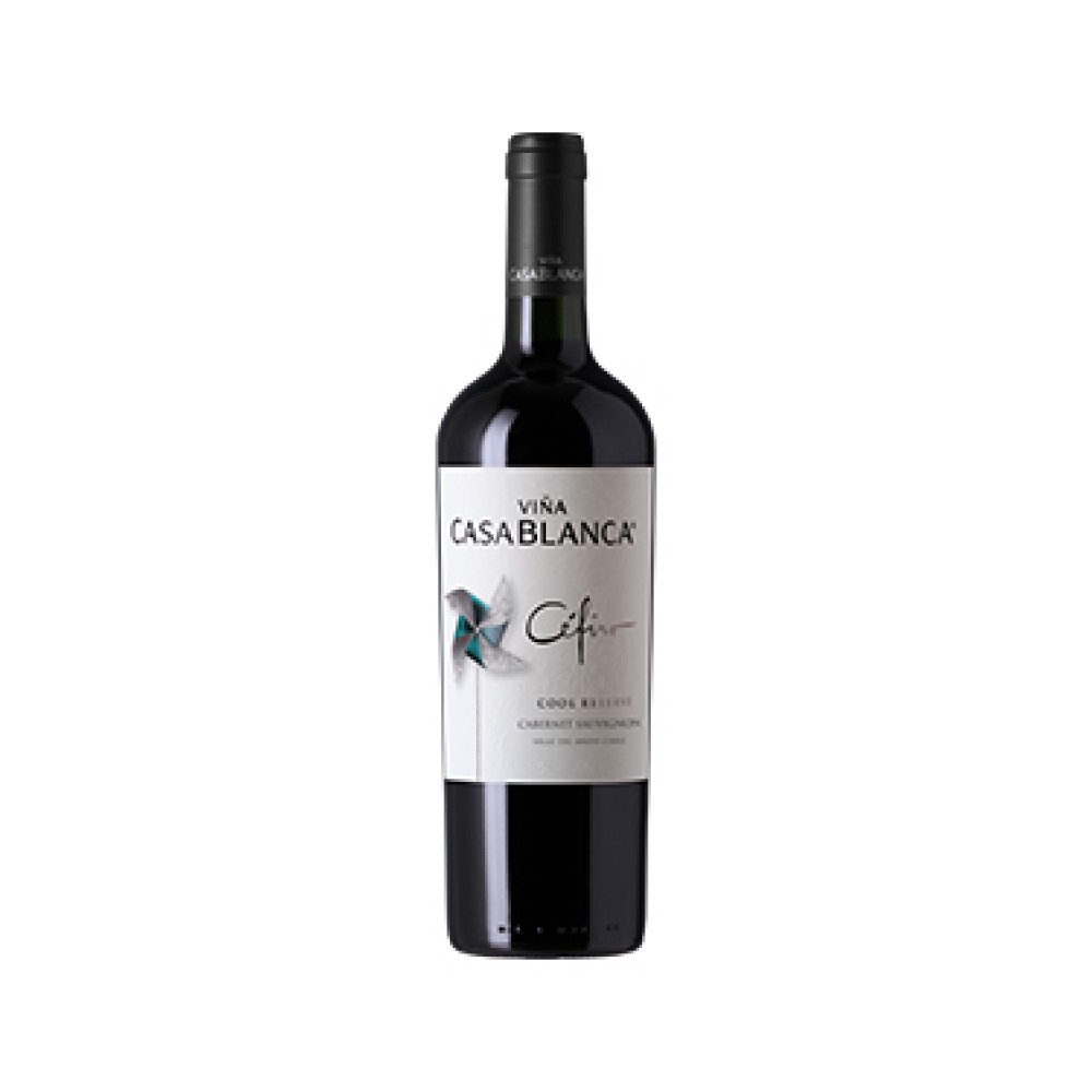 Vina casablanca cefiro cabernet sauvignon 750ml