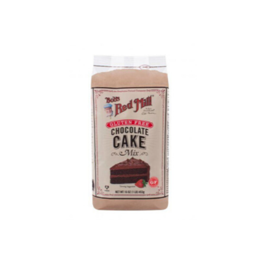 Bob's gluten free chocolate cake mix 16oz