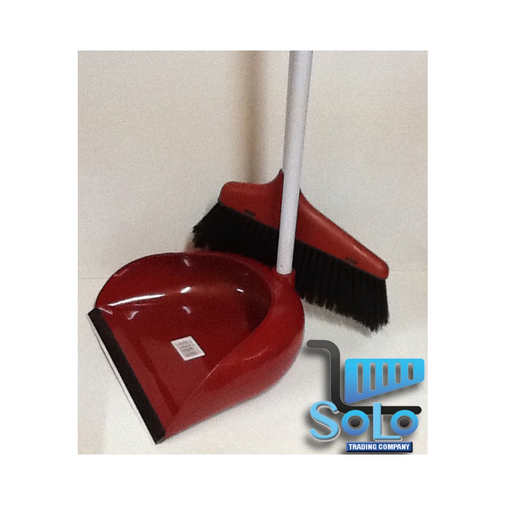 Handle Dustpan & Brush (Standup)
