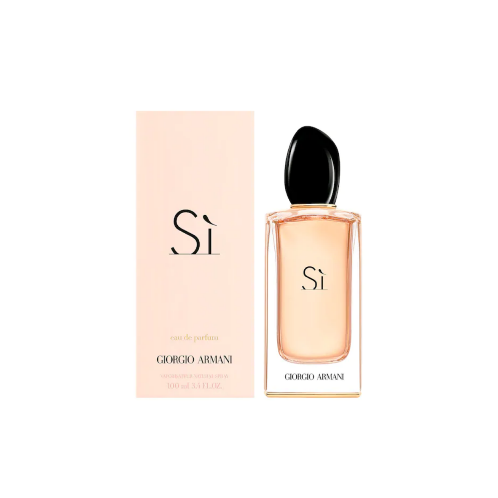 Armani si edps 100ml