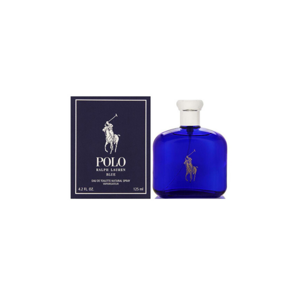 R lauren polo blue 125ml edtv