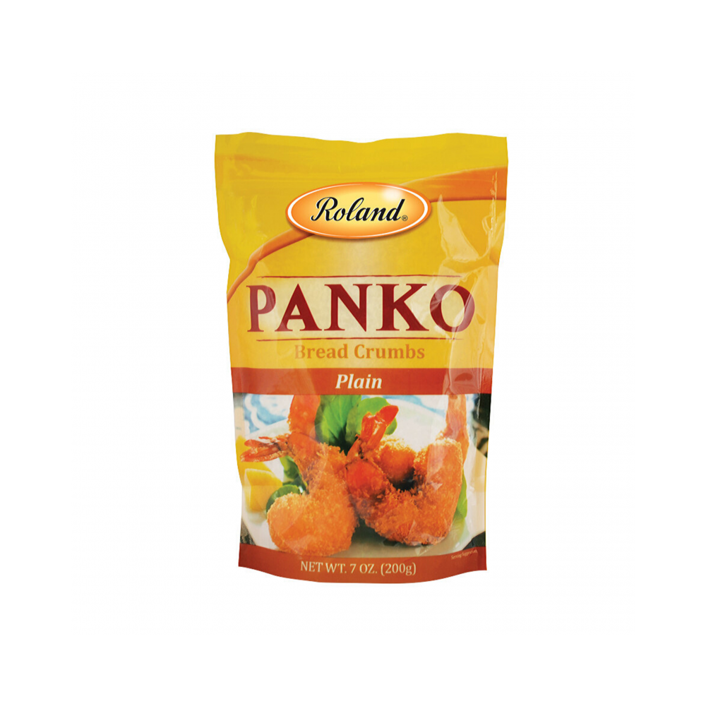 Roland Panko Bread Crumbs Plain 7oz