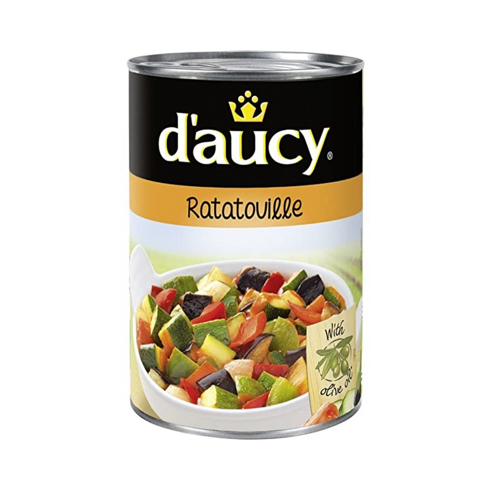 Daucy Ratatouille Tin 360g