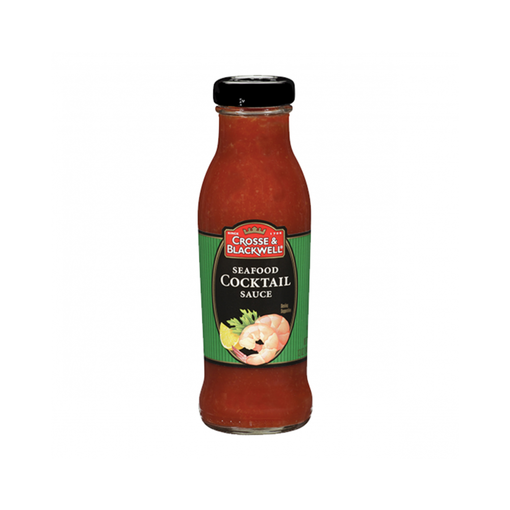 Crosse & Blackwell Seafood Cocktail Sauce 12oz