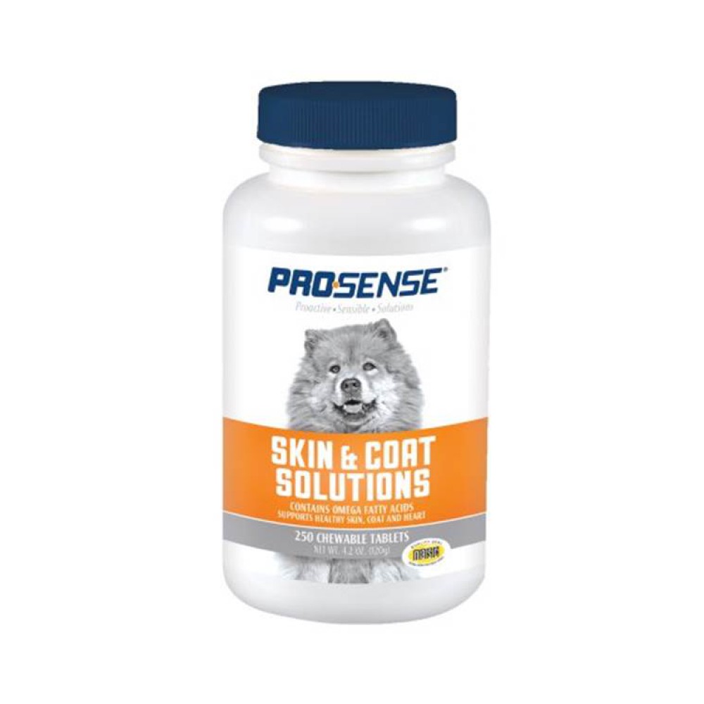 Pro Pet Brewers Yeast Skin & Coat  250tab