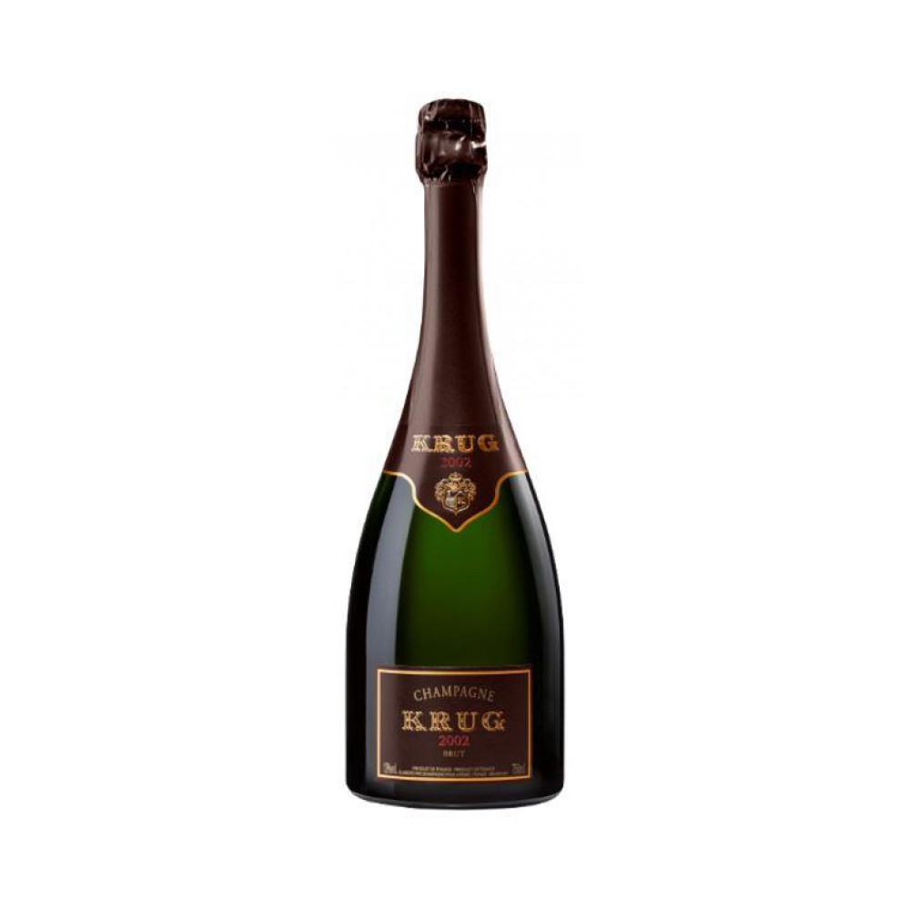 Krug vintage 2002 6x750ml