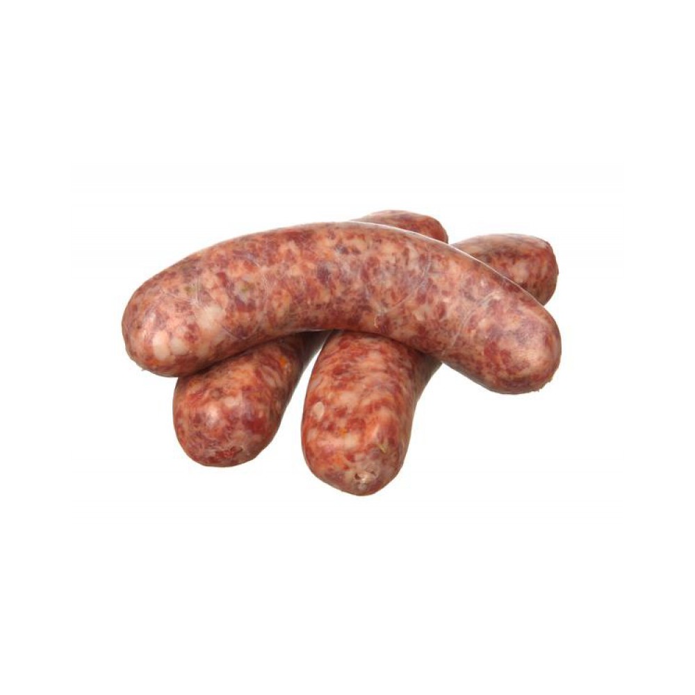 Sausage - hot italian 454g