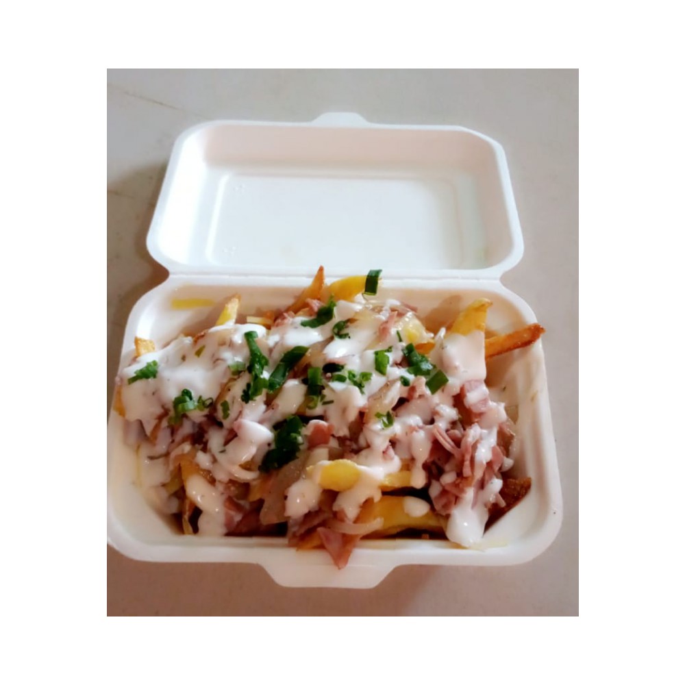 Loaded Fries (Small)