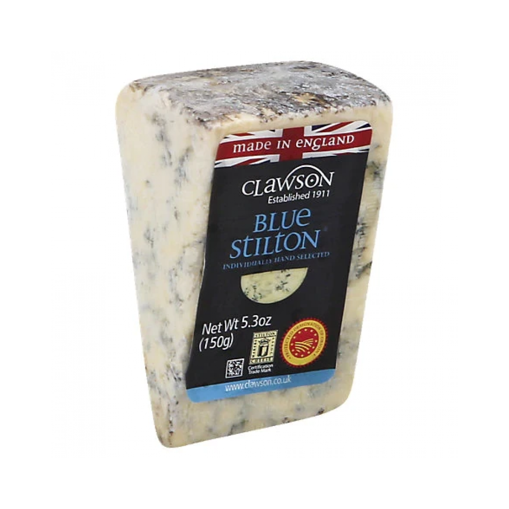 Long Clawson Stilton EW  5.3 oz