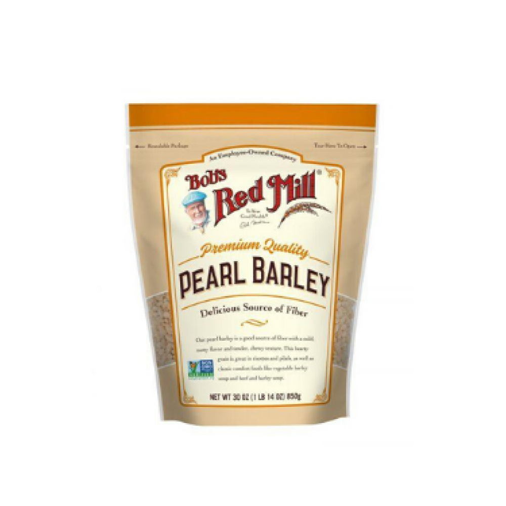 Bob's pearl barley 30oz