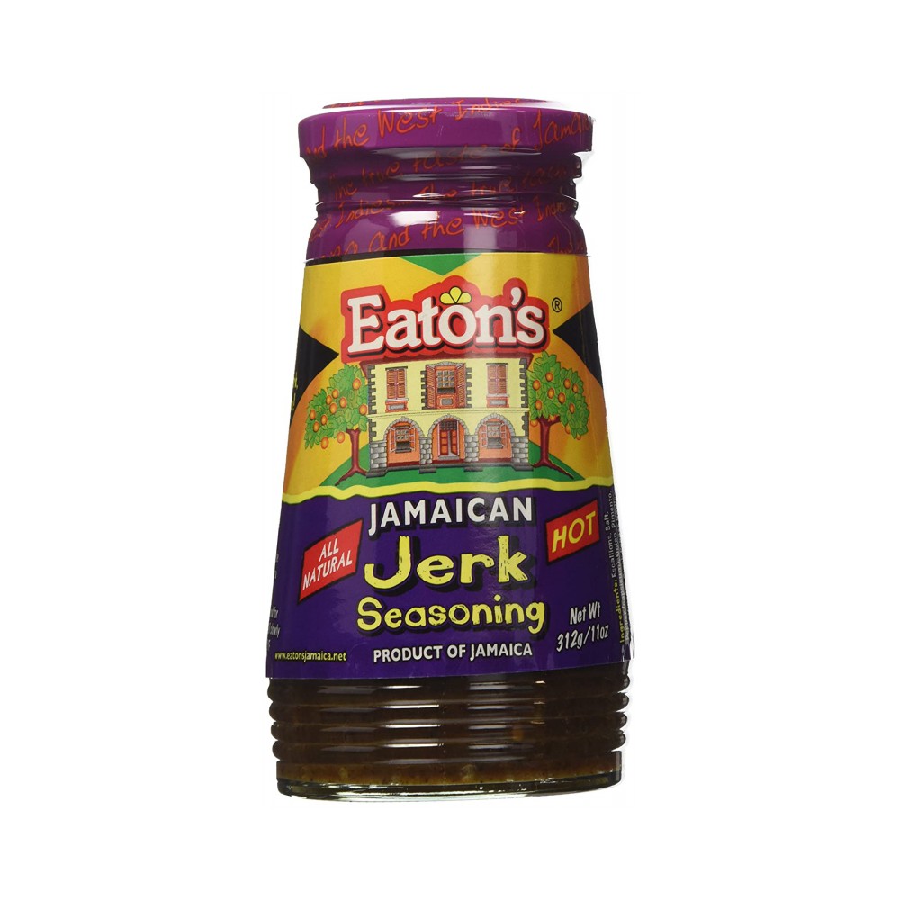 Hot Jerk Seasoning 24x11oz