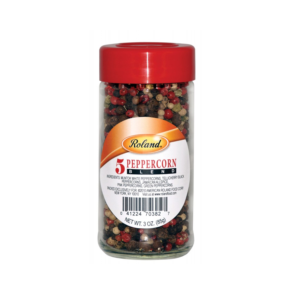 Five Peppercorn Blend 12 x 3oz