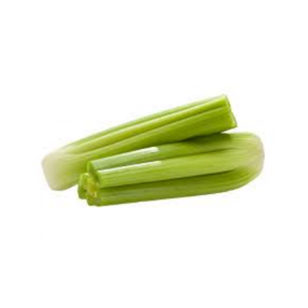 Organic celery hearts 2count pack